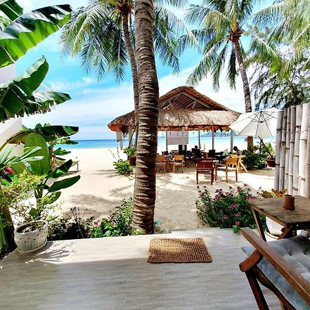 Lucky Spot Beach Bungalow Song Cau Zewnętrze zdjęcie
