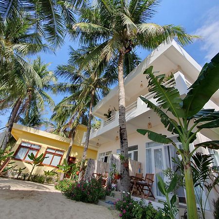 Lucky Spot Beach Bungalow Song Cau Zewnętrze zdjęcie