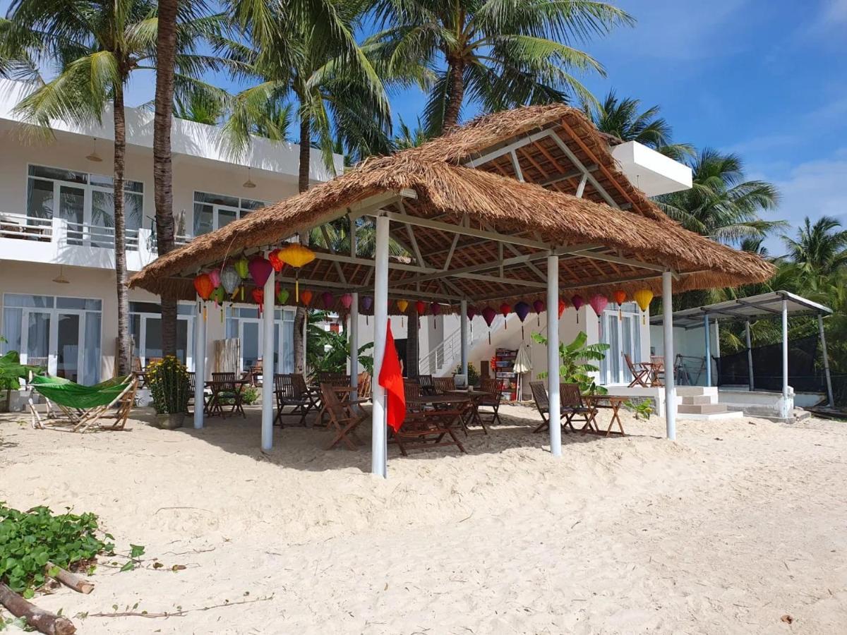 Lucky Spot Beach Bungalow Song Cau Zewnętrze zdjęcie